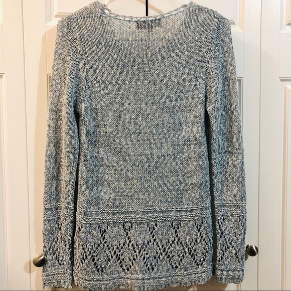 SOLD 
Knitted Sweater - Picture 2 of 5